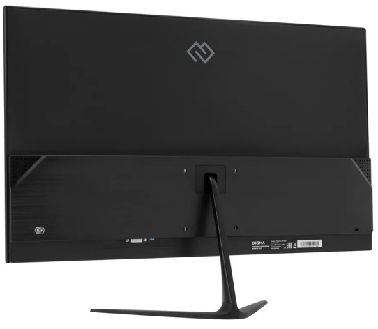 фото Монитор 23.8 " Digma Progress 24P302F, Черный, [24P302F] в Омске