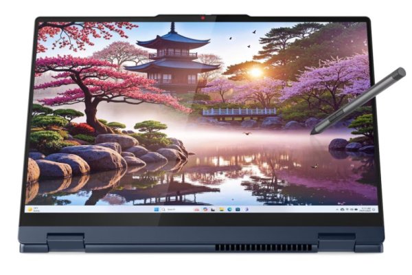 фото Ноутбук  Lenovo IdeaPad 5 2-IN-1 16AKP10 в Санкт-Петербургe 16 ", Ryzen 7, 16 Гб RAM, 1 Тб SSD, Radeon Graphics, Синий