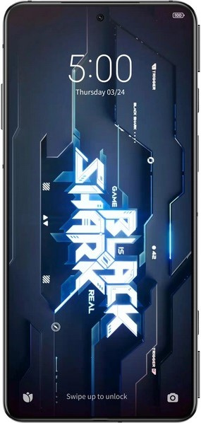 фото Смартфон  Black Shark 5 Pro 12/256GB