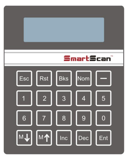 фото Металлодетектор SmartScan B18