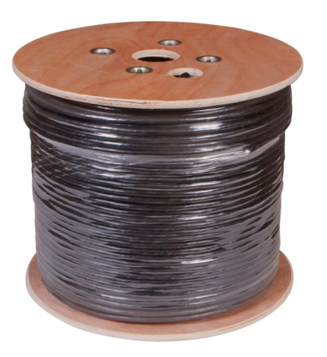фото Кабель  Rexant UTP 10PR 24AWG CAT5 305м OUTDOOR в Екатеринбурге