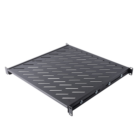 фото Полка стационарная Filum FL-RSHU-1U-450-BK в Казани