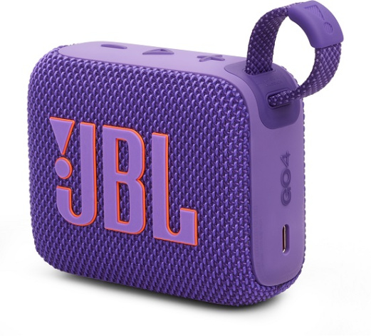 фото Портативная акустика 1.0 JBL GO 4 в Волгограде