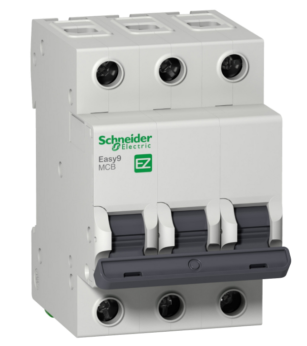 

Автоматический выключатель Schneider Electric EZ9F14332 3P 32A (B), EZ9F14332