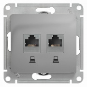 фото Розетка Systeme Electric GSL000385KK