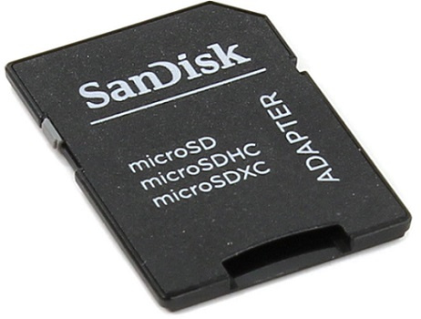 фото Карта памяти 32GB SanDisk SDSQXAF-032G-GN6AA