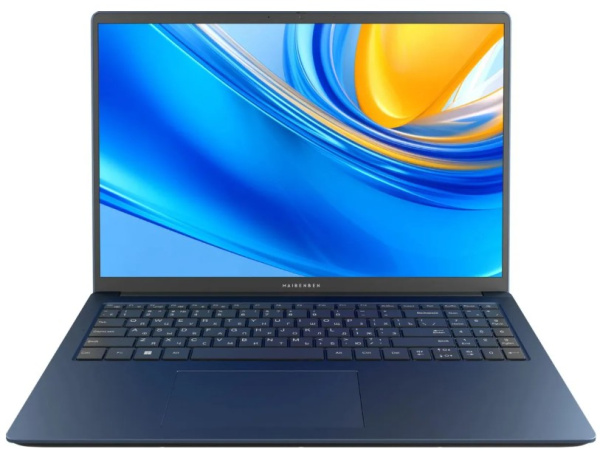фото Ноутбук  Maibenben M657 в Омске 16 ", Ryzen 7, 8 Гб RAM, 512 Гб SSD, Radeon Vega, Синий
