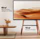 фото Стойка напольная UNITEKI STB008WOOD в Казани