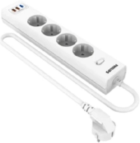 фото Сетевой фильтр  Philips CHP4346WA/51 в Самаре