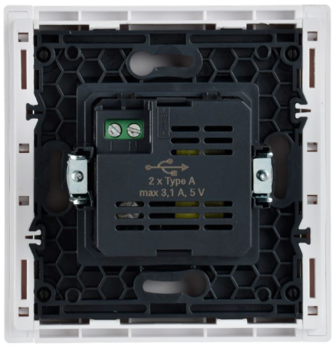 фото Розетка USB  IEK FP-U21-D31-K01 в Казани