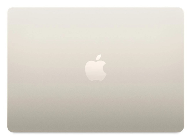 фото Ноутбук  Apple MacBook Air 13 2026 в Воронеже 13 ", M, 16 Гб RAM, 1 Тб SSD, Золотистый