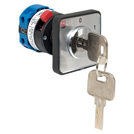 фото Переключатель кулачковый  EKF pk-1-112-10 в Красноярске