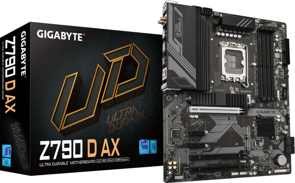 фото Материнская плата ATX GIGABYTE Z790 D AX в Уфе
