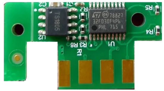 фото Запчасть  ELP ELP-CH-LC540Y-2K в Казани