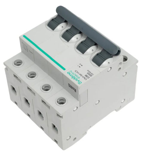 фото Автоматический выключатель  Systeme Electric C9F36450 в Уфе