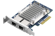 фото Сетевая карта QNAP QXG-5G2T-111C