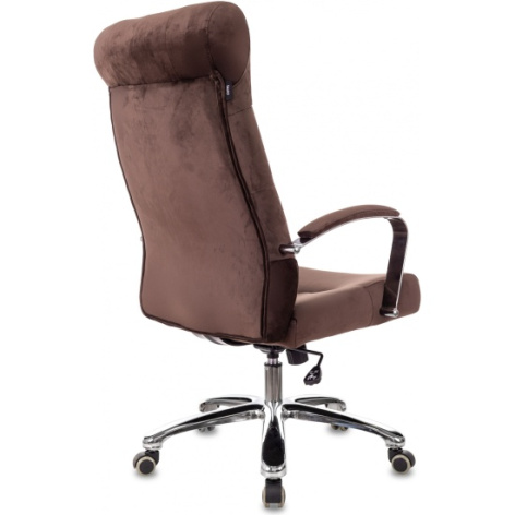 фото Кресло офисное Бюрократ T-9928SL/FABR/BROWN в Уфе