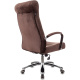 фото Кресло офисное Бюрократ T-9928SL/FABR/BROWN в Уфе
