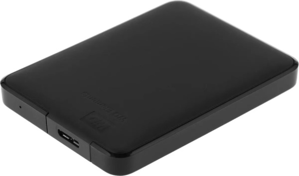 фото Внешний диск HDD 2.5