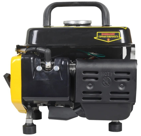 фото Генератор бензиновый Huter HT950A в Перми