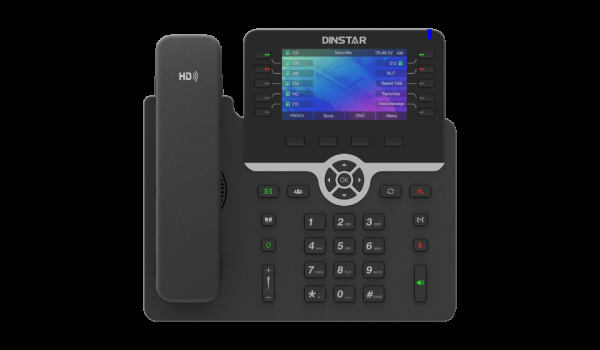фото Телефон VoiceIP  Dinstar C66GP в Омске
