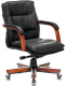 фото Кресло офисное Бюрократ T-9927WALNUT-LOW в Самаре