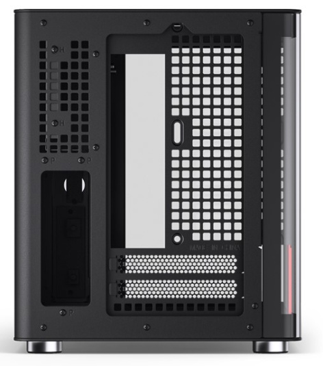 фото Корпус mini-ITX JONSBO TK-0 Black в Волгограде