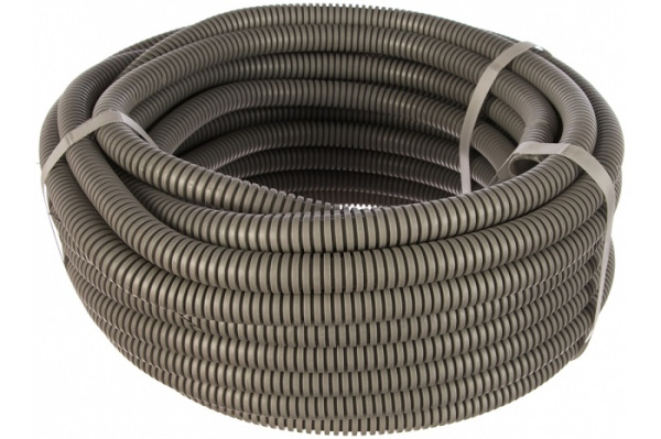Изображение товара Труба гофрированная лёгкая Ecoplast 10120-25B