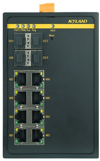 фото Коммутатор управляемый Kyland SICOM3000A в Уфе