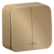 фото Выключатель Systeme Electric BLNVA105114