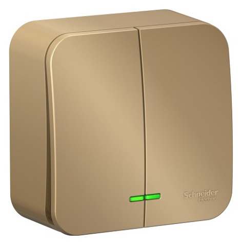 фото Выключатель  Systeme Electric BLNVA105114 в Уфе