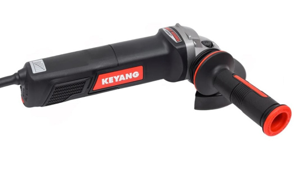 фото Шлифовальная машина угловая KEYANG DG125-15SV в Красноярске