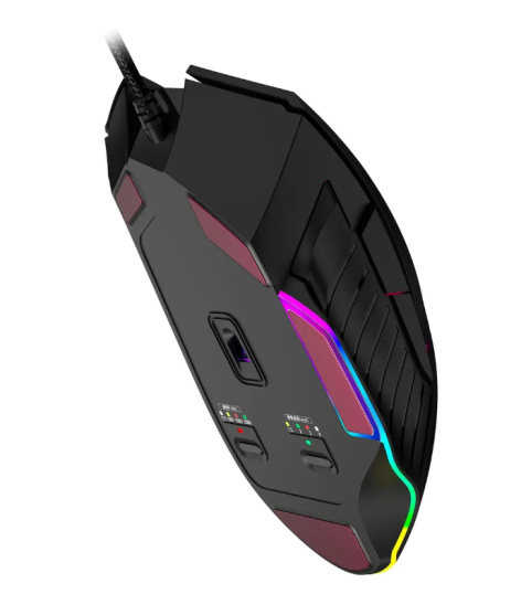 фото Мышь  A4Tech W95 MAX STONE BLACK