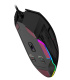фото Мышь  A4Tech W95 MAX STONE BLACK