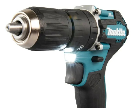 фото Дрель ударная Makita DHP487Z в Челябинске