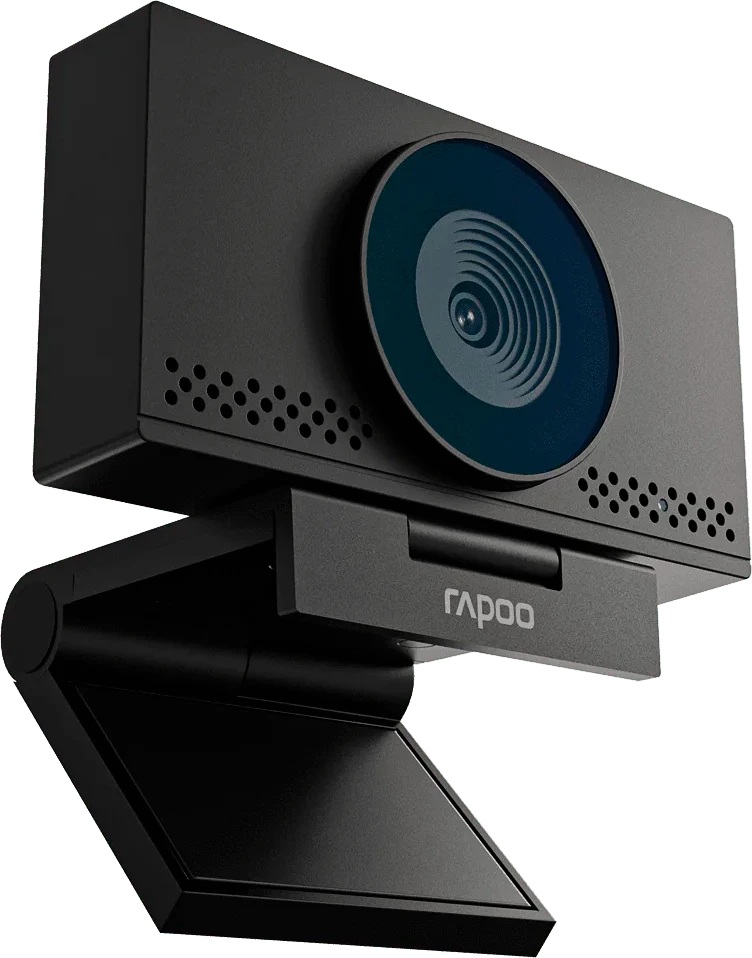 

Веб-камера Rapoo C500AF черный, C500AF