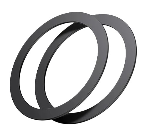 

Кольцо UGREEN LP428 магнитное металлическое для Magsafe Metallic Magnetic Ring Piece for Magsafe 2шт, цвет: черный, LP428