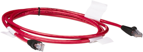 Изображение товара Интерфейсный кабель HP 263474-B23 3.7 м RJ45 - RJ45 для Ethernet сетей