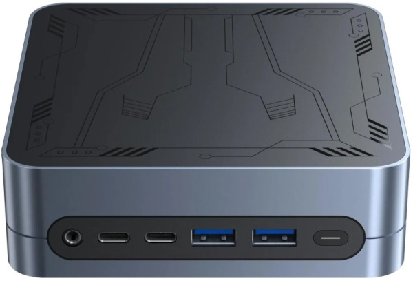 фото Системный блок Chuwi LarkBox S Intel Core i3, 16 ГБ, 512 Гб, Intel UHD Graphics,  ОС Windows 11 Профессиональная