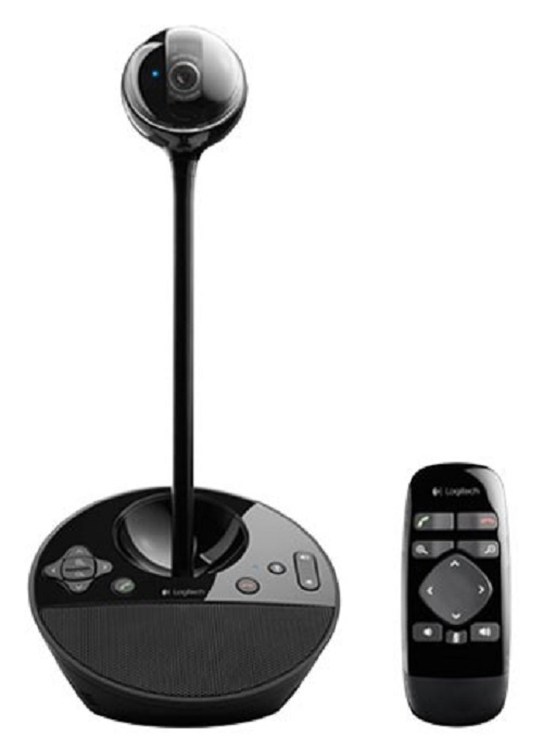 

Веб-камера Logitech BCC950 960-000867 USB 2.0, 1920x1080, BCC950