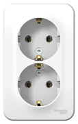 фото Розетка Systeme Electric BLNRA010211