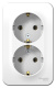 фото Розетка  Systeme Electric BLNRA010211 в Казани