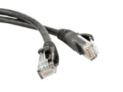 фото Кабель патч-корд Lanmaster LAN-PC45/S6A-10-BK