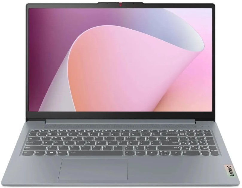 

Ноутбук Lenovo IdeaPad Slim 3 15AMN8 82XQ00K0UE Ryzen 3-7320U/8GB/256GB SSD/Radeon graphics/15.6" FHD IPS/WiFi/BT/cam/noOS/grey, IdeaPad Slim 3 15AMN8