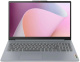 фото Ноутбук  Lenovo IdeaPad Slim 3 15AMN8 15.6 ", Ryzen 3, 8 Гб RAM, 256 Гб SSD, Radeon Graphics, Серый