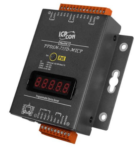 фото Преобразователь  ICP DAS PPDSM-755D-MTCP CR в Челябинске