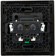 фото Розетка с заземлением IEK FP-R11-16-1-K02