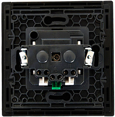 фото Розетка с заземлением  IEK FP-R11-16-1-K02 в Уфе