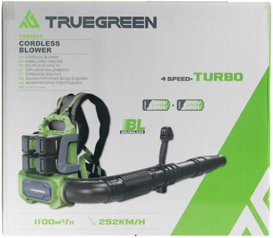 фото Воздуходувка  TRUEGREEN TG8A522 в Перми