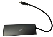 фото Док-станция Digma DHUB-4USB-C-3.0